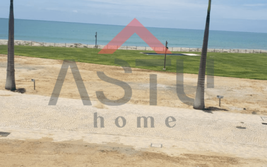 Se Vende Terreno en Karibao Resort Town con Vista Al Mar y vista a lalaguna Artifical