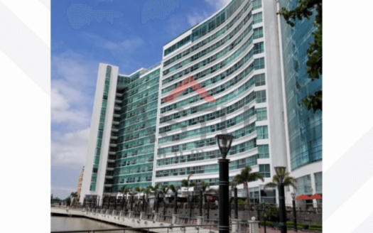 Se vende Suite en Riverfront 2 – Puerto Santa AnaPiso 9 #907