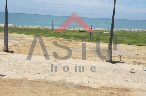 Se Vende Terreno en Karibao Resort Town con Vista Al Mar y vista a la laguna Artifical