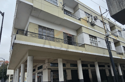 Se Vende Edificio Rentero en Machala y Manuel Galecio
