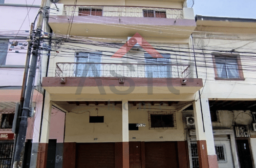 Se Vende Propiedad Rentera en Manuel Galecio y Av. Quito