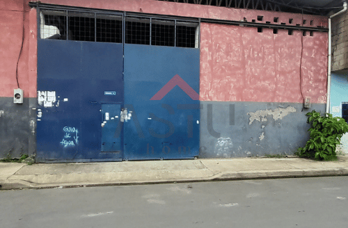 Se Alquila Galpón Sector Primavera 2