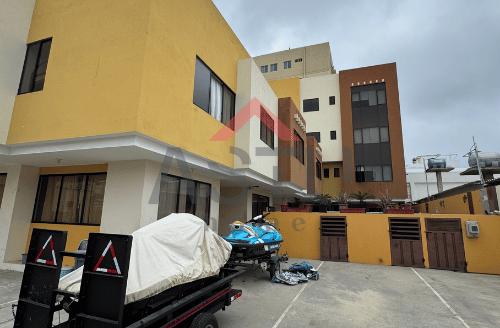 Se Vende Suite en Condominio Tomebamba – Salinas