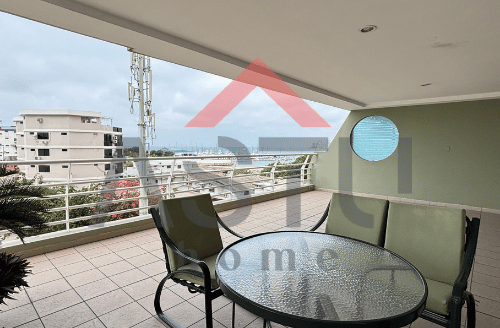 Se Vende Departamento Amoblado en Rivera del Mar