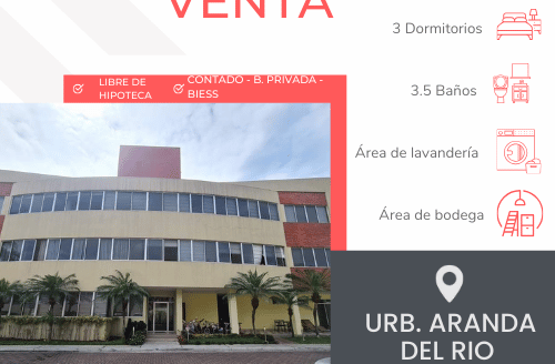 SE VENDE DEPARTAMENTO EN ARANDA DEL RÍO