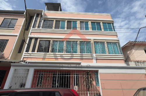 Se Alquila Departamento Amoblado en Kennedy Norte