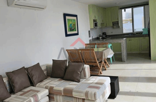 Se vende hermosa propiedad amoblada en Urb Bahía Muyuyo, Vía Data.