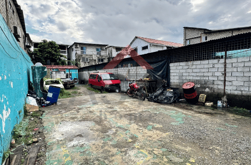 Se Alquila Terreno en Atarazana