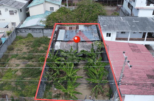 Se vende terreno en Playas km 8.5 vía a Data