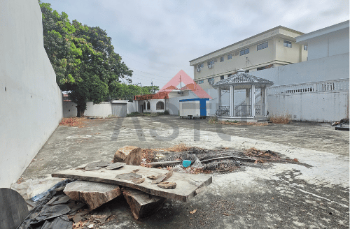 Se Vende Terreno en Santa Cecilia – Ceibos  Cerca del Colegio Alemán Humboldt